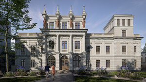 El Nuevo Destino de Lujo de Bucarest - H Știrbei Palace desarrollado por Hagag Development Europe - Situará a Rumanía en el Mapa de Los Destinos de Compras de Lujo