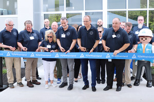 TÜV Rheinland Announces The Grand Opening of Its State-of-the-art Technology and Innovation Center in Boxborough, MA