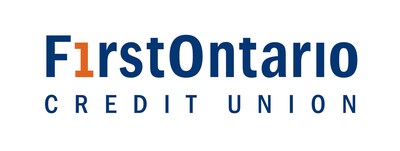FirstOntario Credit Union Logo (CNW Group/FirstOntario Credit Union)