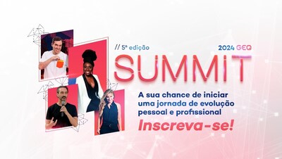 Evento online e gratuito acontece entre os dias 24 e 27 de junho