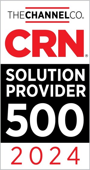 DMD Systems Recovery Named on CRN's 2024 Solution Provider 500 List for Second Time