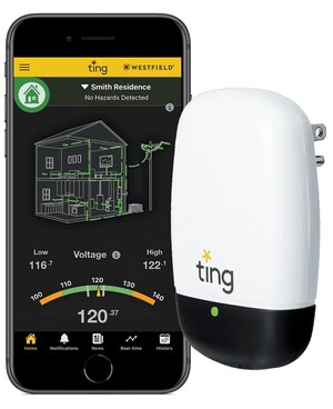 Westfield Insurance Launches Ting Program to Help Prevent Home Electrical Fires