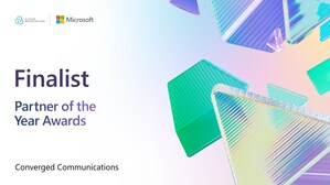 Cloud Revolution today announced it has been named a finalist for the 2024 Microsoft Converged Communications Partner of the Year Award