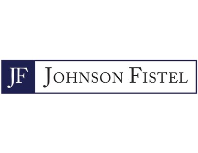 Johnson Fistel - Class Action Update Logo (PRNewsfoto/Johnson Fistel, LLP)