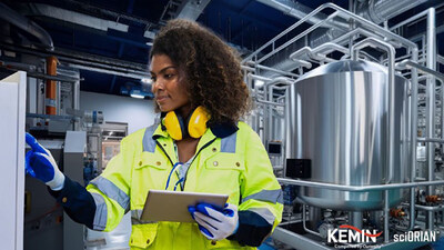 Kemin Industries Debuts Cloud-Based Technology sciORIAN™ for Rendering Operations