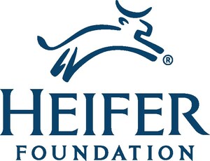 Heifer Foundation Announces Leadership Transition: Ardyth Neill to Retire After 27 Years with Heifer