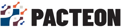 Logotipo en color de Pacteon Group