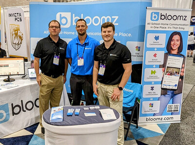 To learn more about Bloomz and its innovative solutions, visit us at booth 2201 during the ISTE conference.