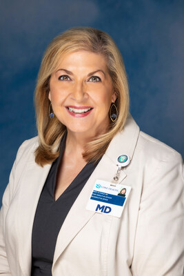 Dr. Mary Jo Cagle, President and CEO, Cone Health