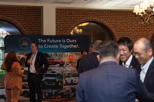 Toyota reconoce a los proveedores norteamericanos de piezas y componentes por su excelencia en 2023