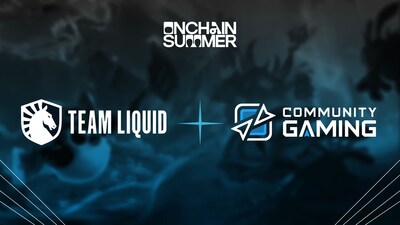 Community Gaming Partners with Team Liquid for USDC Tournaments