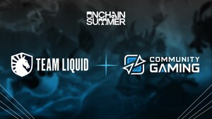 Team Liquid and Community Gaming announce 20K USDC Tournament Series For Onchain Summer 2024