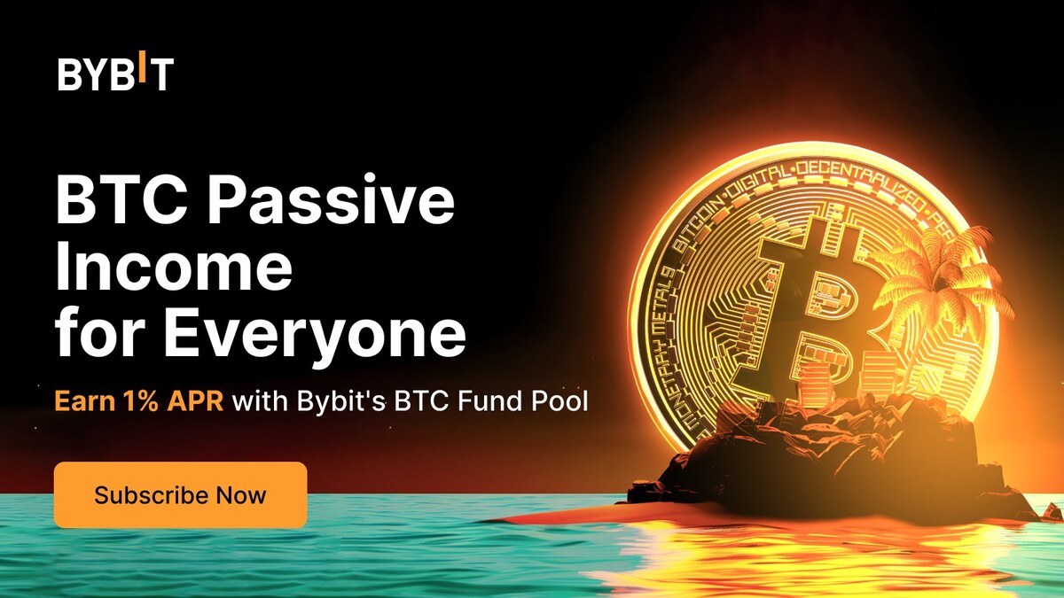 Bybit Announces Highly Anticipated Restock of BTC Wealth Management Fund  Pool
