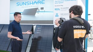 Intersolar Europa 2024: Sunshare bringt neue intelligente Balkon-PV-Produkte und -Lösungen für alle Szenarien auf den Markt