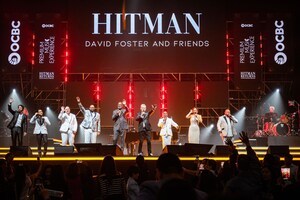 Memukau Lebih dari 10.000 Nasabah OCBC, David Foster and Friends Tampil Spektakuler dalam Private Concert Premium Music Experience 2024
