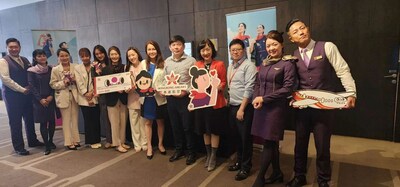 Hong Kong Airlines Strengthens Flight Attendant Recruitment in Thailand