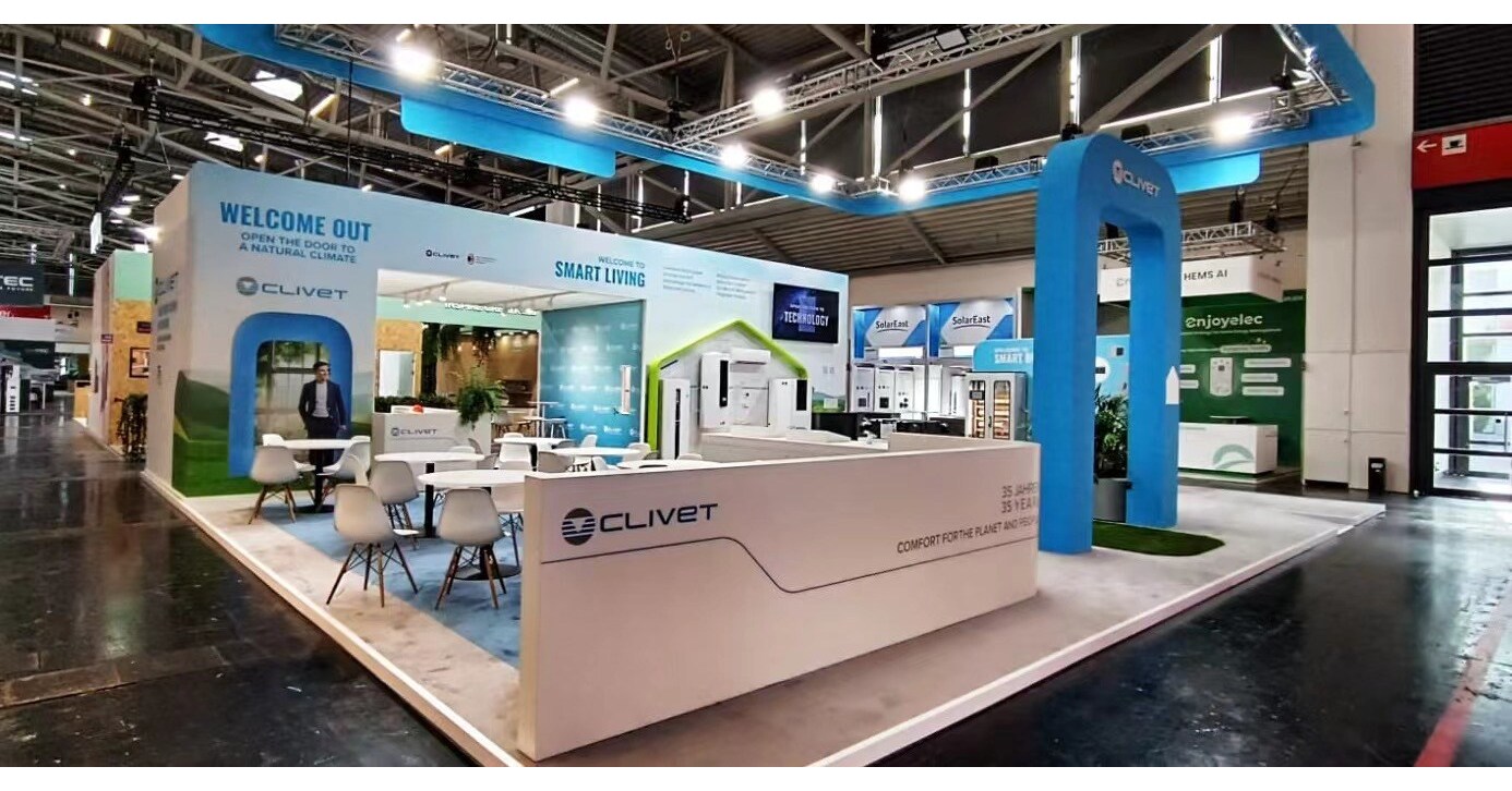 Midea-Tochtergesellschaften pr&auml;sentieren ihre Innovationen auf den f&uuml;hrenden Energiemessen ees Europe und SNEC & Intersolar