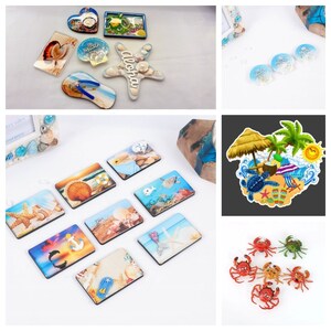 Yiwu Merchant on Yiwugo: My Fridge Magnets Are Sold Everywhere by the Sea