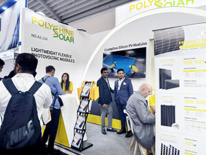 Desay Battery présente ses dernières solutions de stockage d'énergie au salon Middle East Energy Dubai 2025