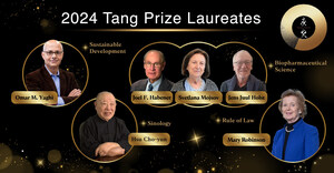 2024 年度唐奨受賞者発表：今年 9 月に台湾で 6 人の世界的な先見者が表彰されます