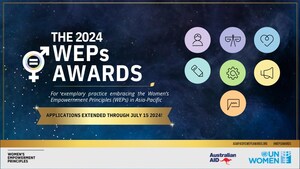 Call for Applications - UN Women 2024 Asia-Pacific WEPs Awards