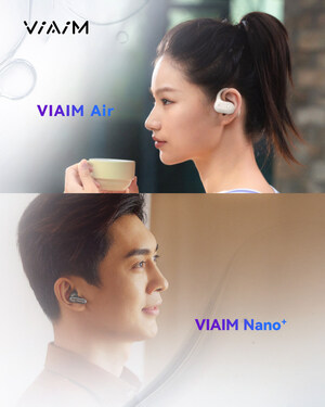 Discover VIAIM's Advanced Earbuds: Elevate Your Smart Office Experience with Real-time Conference Recording"