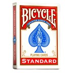 Bicycle Standard Red (PRNewsfoto/The United States Playing Card Company)