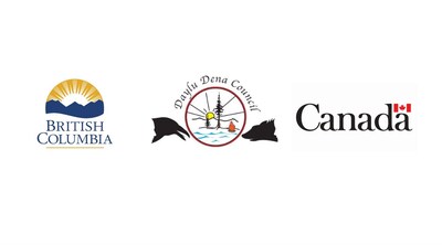 BC - Daylu Dena - GOC logos (CNW Group/Indigenous Services Canada)