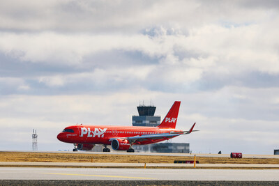 PLAY is an Icelandic low cost airline, operating flights between North Europe and America with Iceland as a hub in the middle.