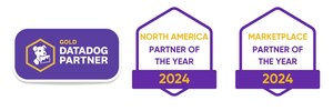 RapDev Wins Third Consecutive Datadog Partner of the Year, Marketplace Partner of the Year
