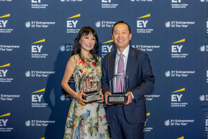 EY Announces Charles Zhang and Lynn Chen-Zhang of Zhang Financial as an Entrepreneur Of The Year® 2024 Michigan and Northwest Ohio Award Winner