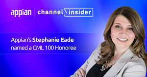 Appian's Stephanie Eade Named a CML 100 Honoree