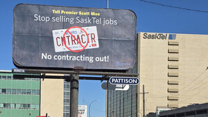 Unifor members ratify new collective agreement with SaskTel