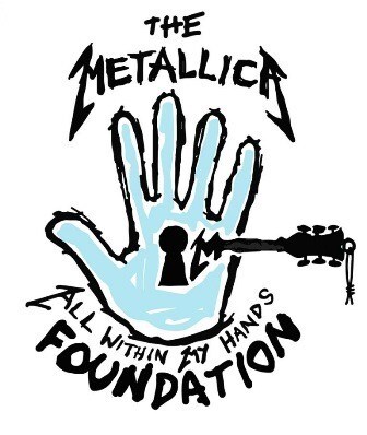 Metallica's Foundation, All Within My Hands