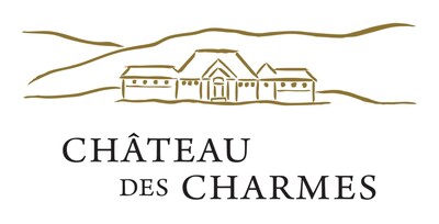 Château des Charmes logo (CNW Group/Chateau des Charmes Wines Ltd)
