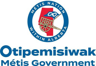 Otipemisiwak Métis Government Logo (CNW Group/Métis Nation of Alberta)