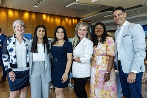 AstraZeneca Canada and Plan International Canada Announce 13 Inspiring Sustainability Trailblazers Selected to Join the 2024 Eureka Fellowship for Youth Changemakers in Canada