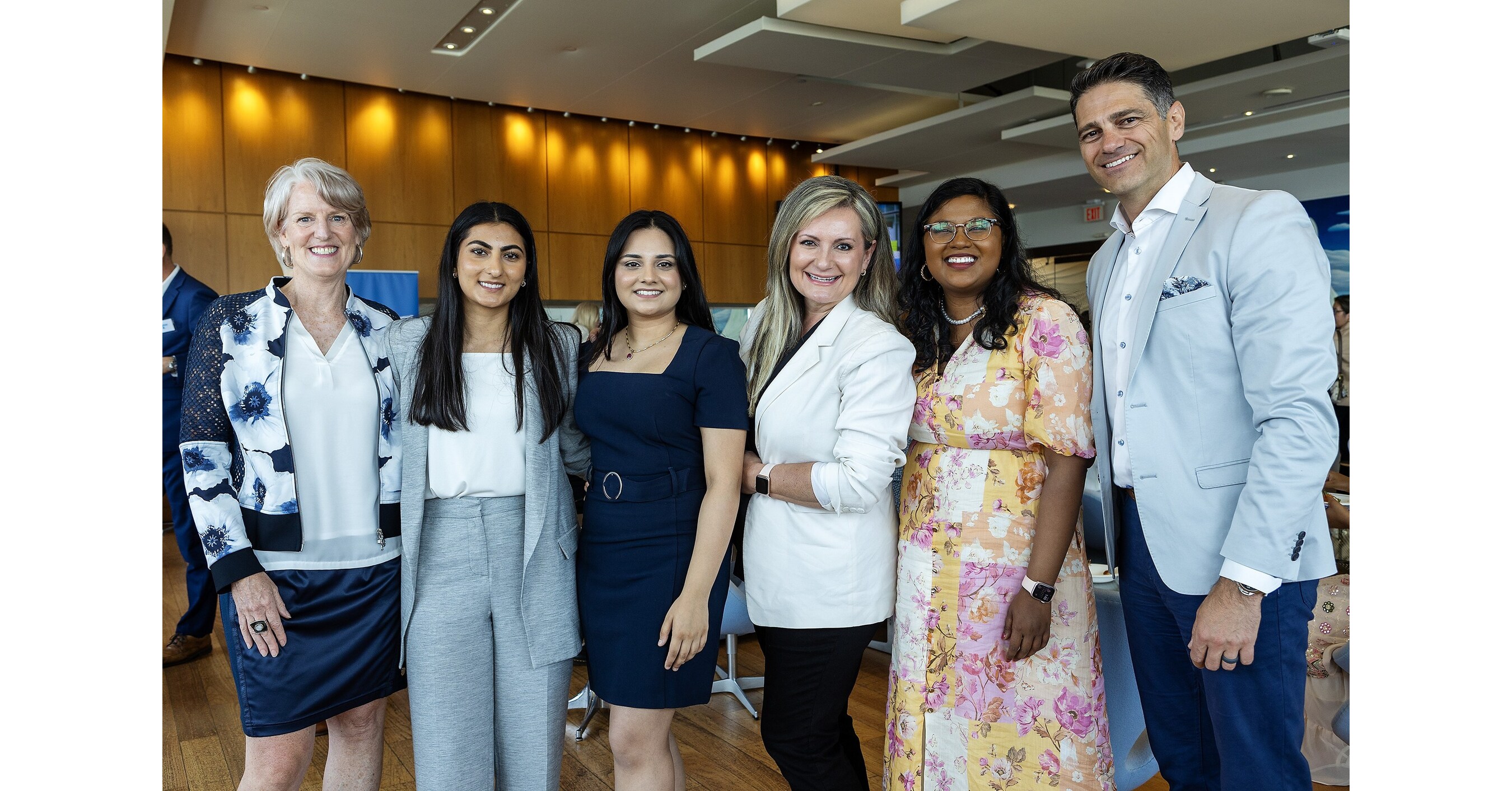 AstraZeneca Canada et Plan International Canada d&eacute;voilent le nom de 13 inspirants pionniers du d&eacute;veloppement durable s&eacute;lectionn&eacute;s pour se joindre &agrave; la Communaut&eacute; Eur&ecirc;ka pour les jeunes acteurs du changement au Canada