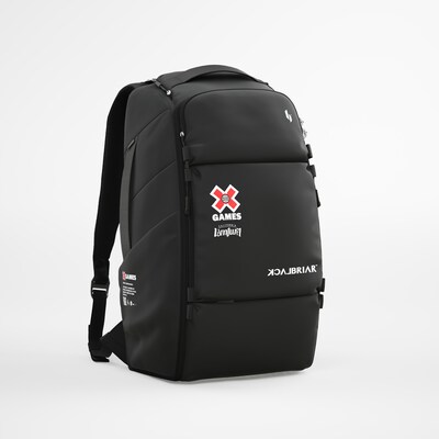 BlackBriar 35L X Games backpack