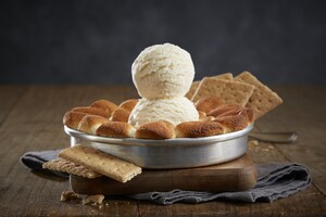 BJ's RESTAURANT &amp; BREWHOUSE'S INTERNET-BREAKING PIZOOKIE PASS™ IS BACK; INTRODUCING THE NEW GRAHAM CRACKER S'MORES PIZOOKIE®