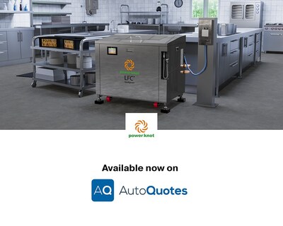 Power Knot Food Waste Digesters Now Available In Autoquotes