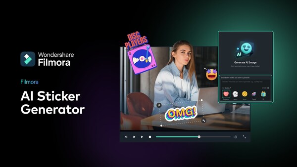 Wondershare Filmora 13.5 Unveils Upgraded AI Toolkit for Creators