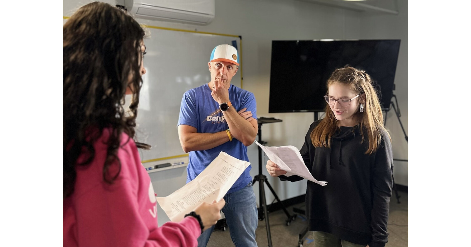 Breaking New Ground Atlanta Catapult's Film & TV Acting