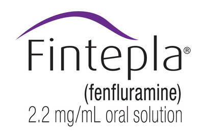 FINTEPLA® (fenfluramine) is approved by the U.S. Food and Drug Administration (FDA) for the treatment of seizures associated with Dravet syndrome and Lennox-Gastaut syndrome in patients two years of age and older. (PRNewsfoto/UCB)