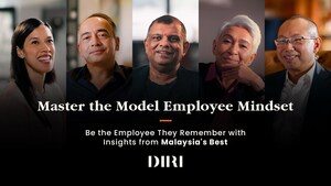 DIRI LAUNCHES FIRST OF ITS CURATED LESSON PLAN "MASTER THE MODEL EMPLOYEE MINDSET"