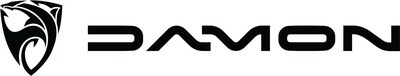 Damon Motorcycles Logo (CNW Group/DAMON Motors Inc.)