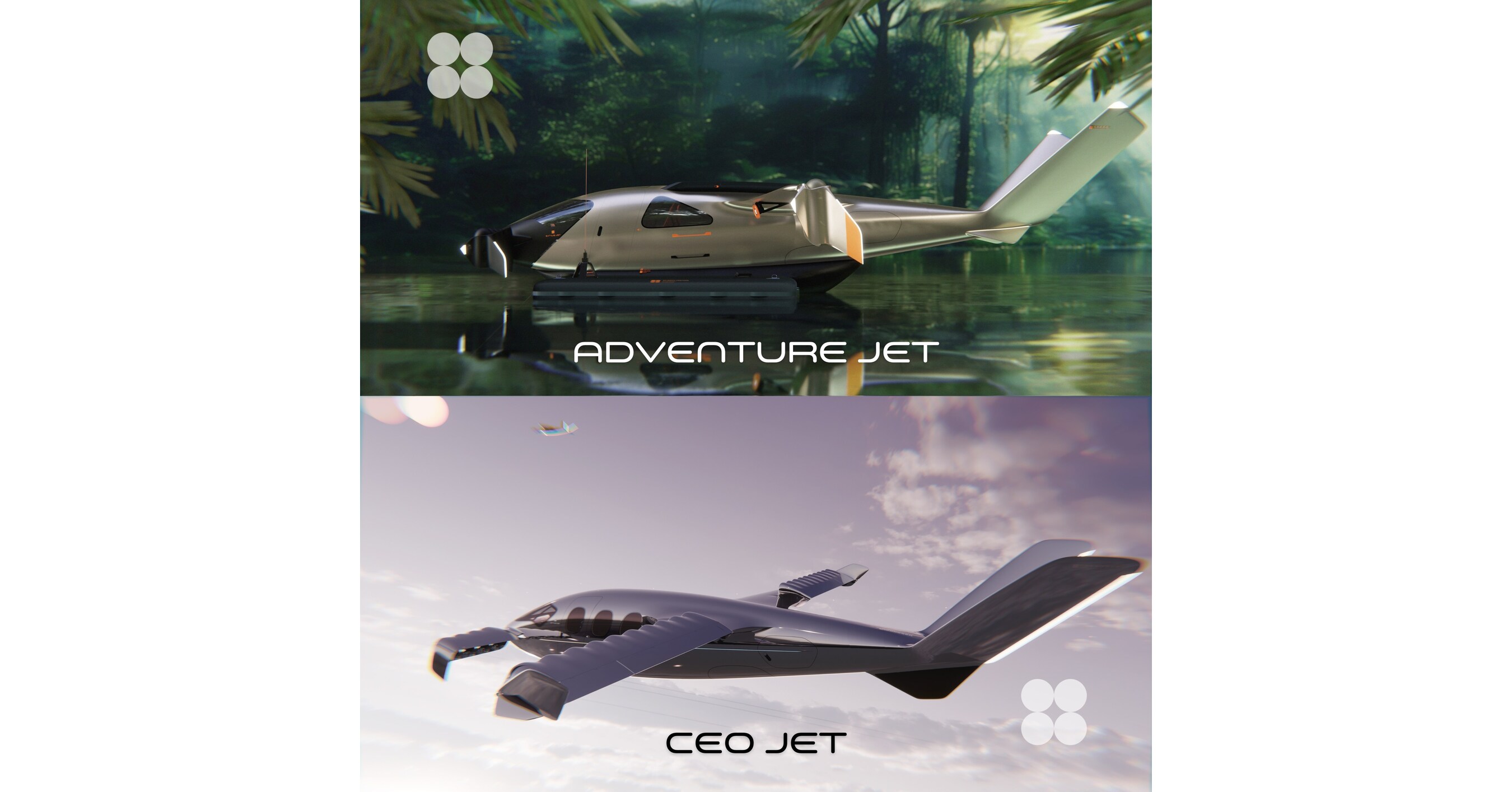 Revolutionizing Private Air Travel with Hydrogen-Powered Jets