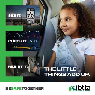 The International Bridge, Tunnel and Turnpike Association’s Global Road Safety Week (June 24-28, 2024) punctuates IBTTA’s “Be Safe Together” global road safety campaign, which seeks to overcome the tragic impact of traffic accidents by educating drivers about the actions they can take to make our roads safer for all users and highlighting the importance of empathy on the roadway.