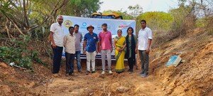 A New Wave: The Art of Living &amp; Ashirwad by Aliaxis Unite for Water Conservation