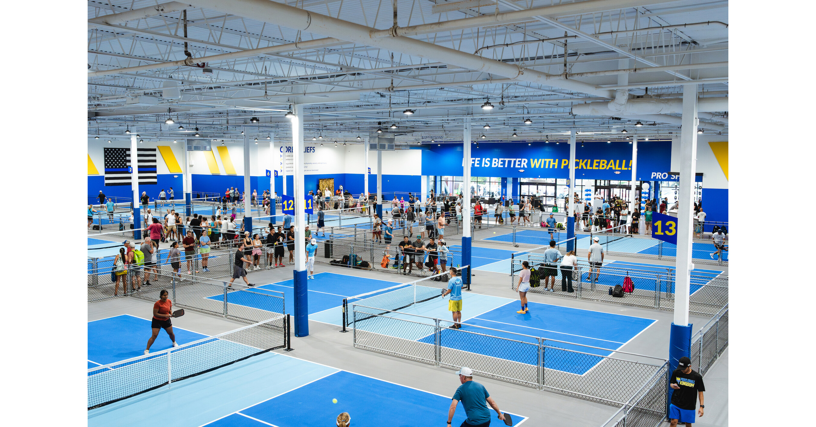 Pickleball Kingdom and The Kitchen Announce Groundbreaking Exclusive